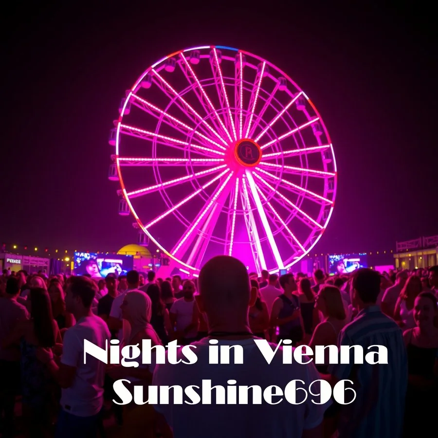 Cover Artwork: Nights In Vienna