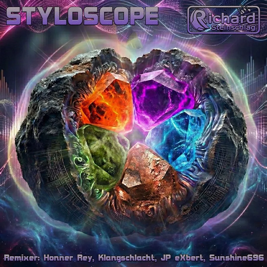 Cover Artwork: Styloscope Remix