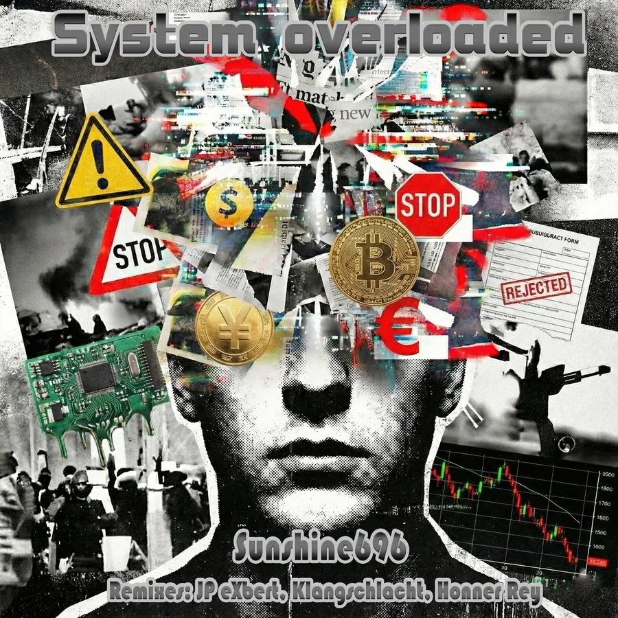 Cover Artwork: System Overloaded